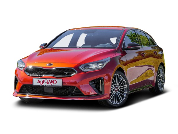 Kia pro_cee'd ProCeed GT