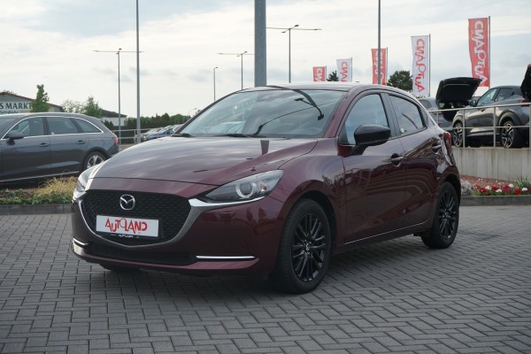 Mazda 2 1.5 Homura