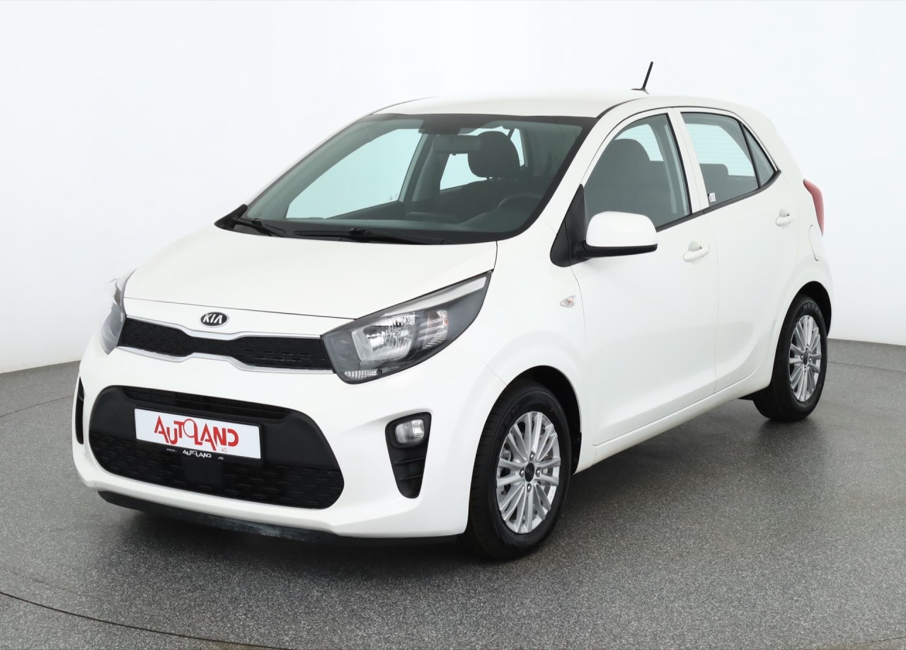 Kia Picanto 1.2 Edition 7