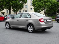 Skoda Rapid 1.0 TSI