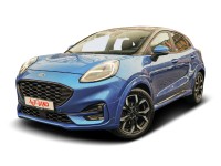 Ford Puma 1.0 M-Hybrid ST-Line LED Navi Sitzheizung