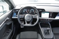 Audi A3 Sportback 35 TFSI S line