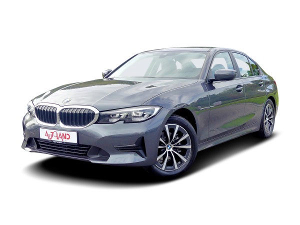 BMW 318 i Advantage Aut.