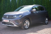 Vorschau: VW T-Cross 1.0 TSI DSG