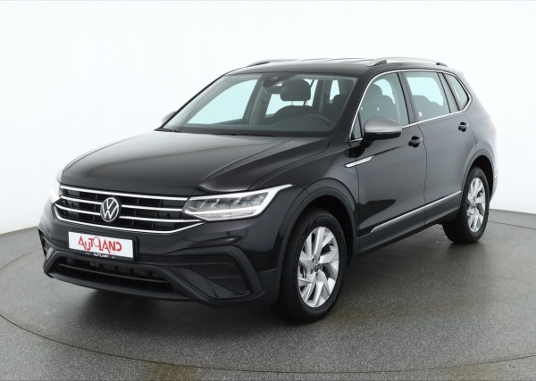 VW Tiguan Allspace 1.5 TSI DSG