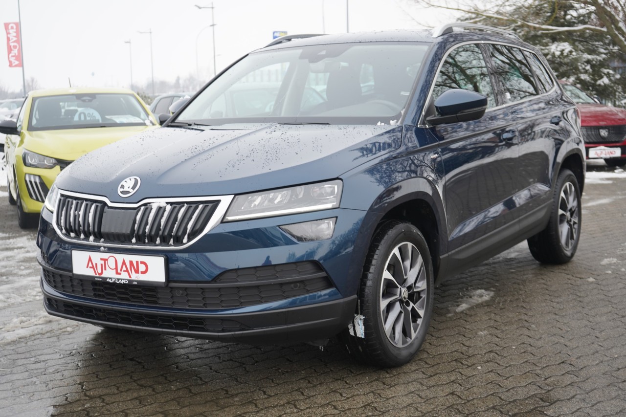 Skoda Karoq 1.6 TDI DSG