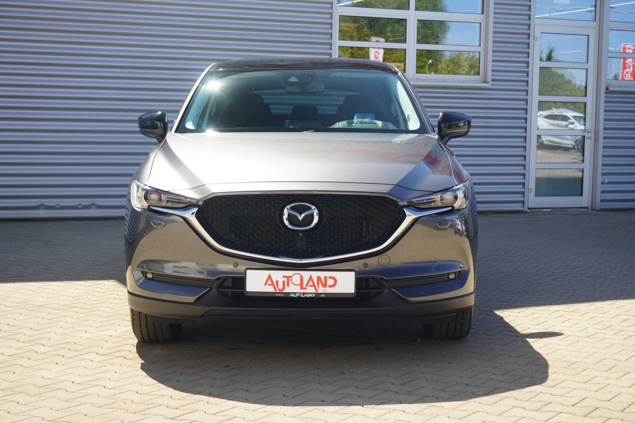 Mazda CX-5 2.0 Sports-Line AWD