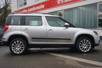 Skoda Yeti 2.0 TDI Edition Green 4x4