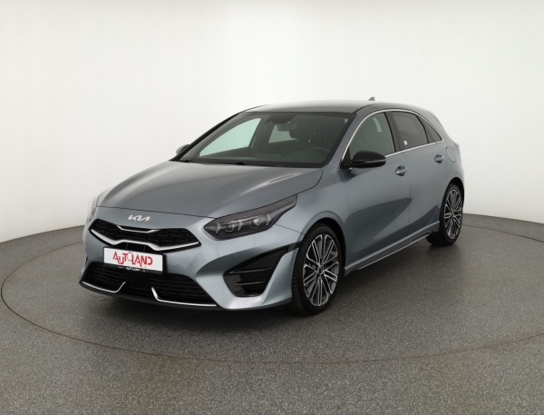 Kia cee'd Ceed GT-Line 1.5 T-GDI Aut.