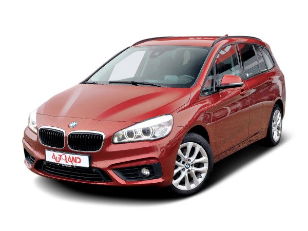 BMW 220 Gran Tourer 220i Advantage