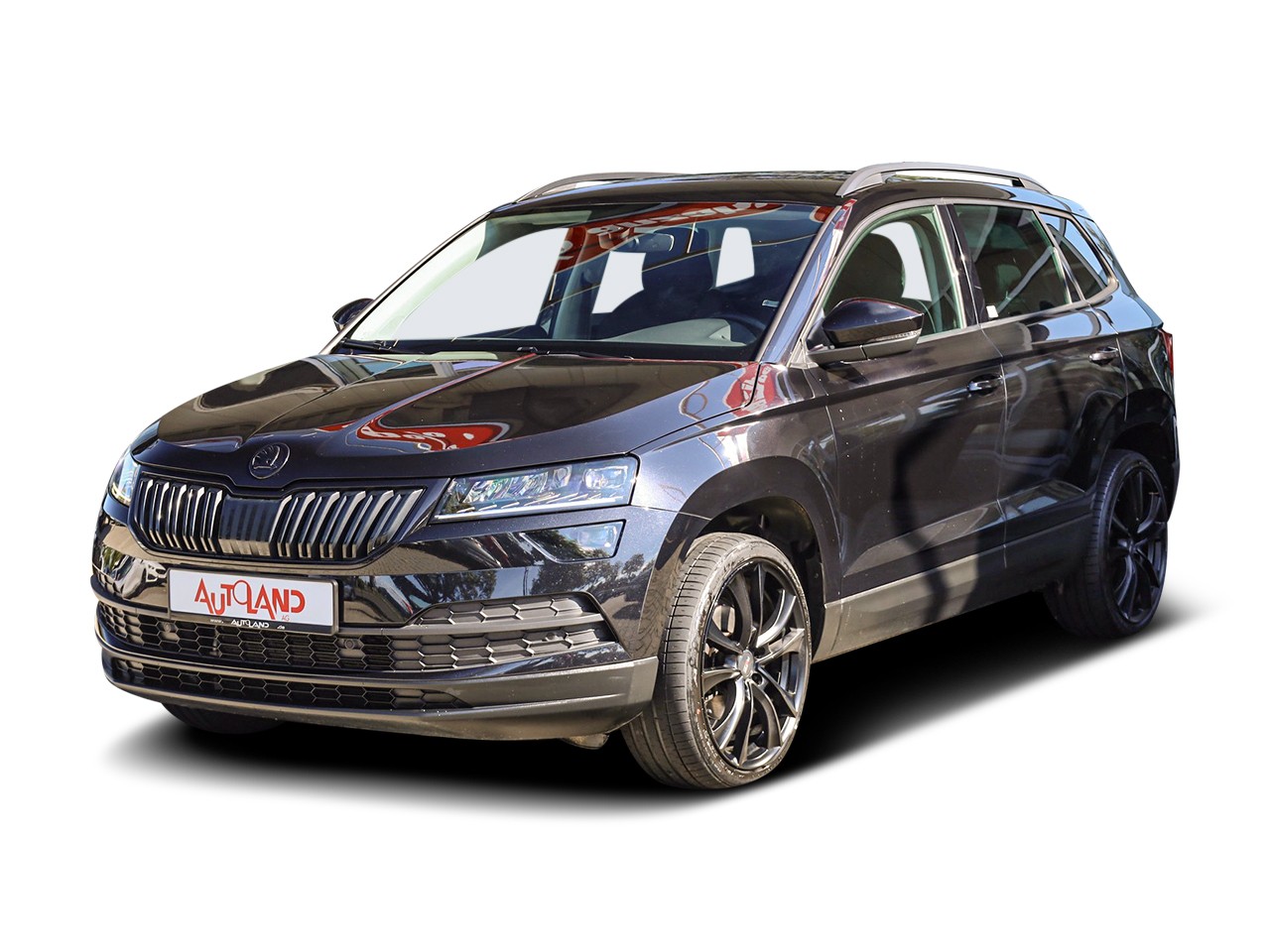 Skoda Karoq 1.5 TSI Ambition DSG