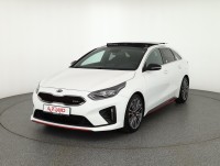 Kia proCeed ProCeed GT 1.6 T-GDI 2-Zonen-Klima Navi Sitzheizung