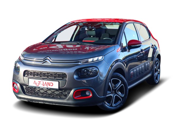 Citroen C3 1.2 VTi Feel Pack