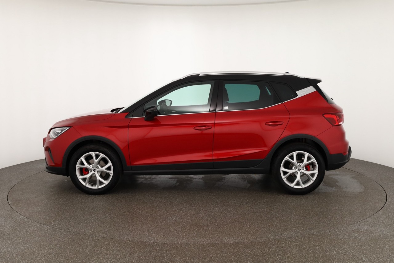 Seat Arona 1.5 TSI FR DSG