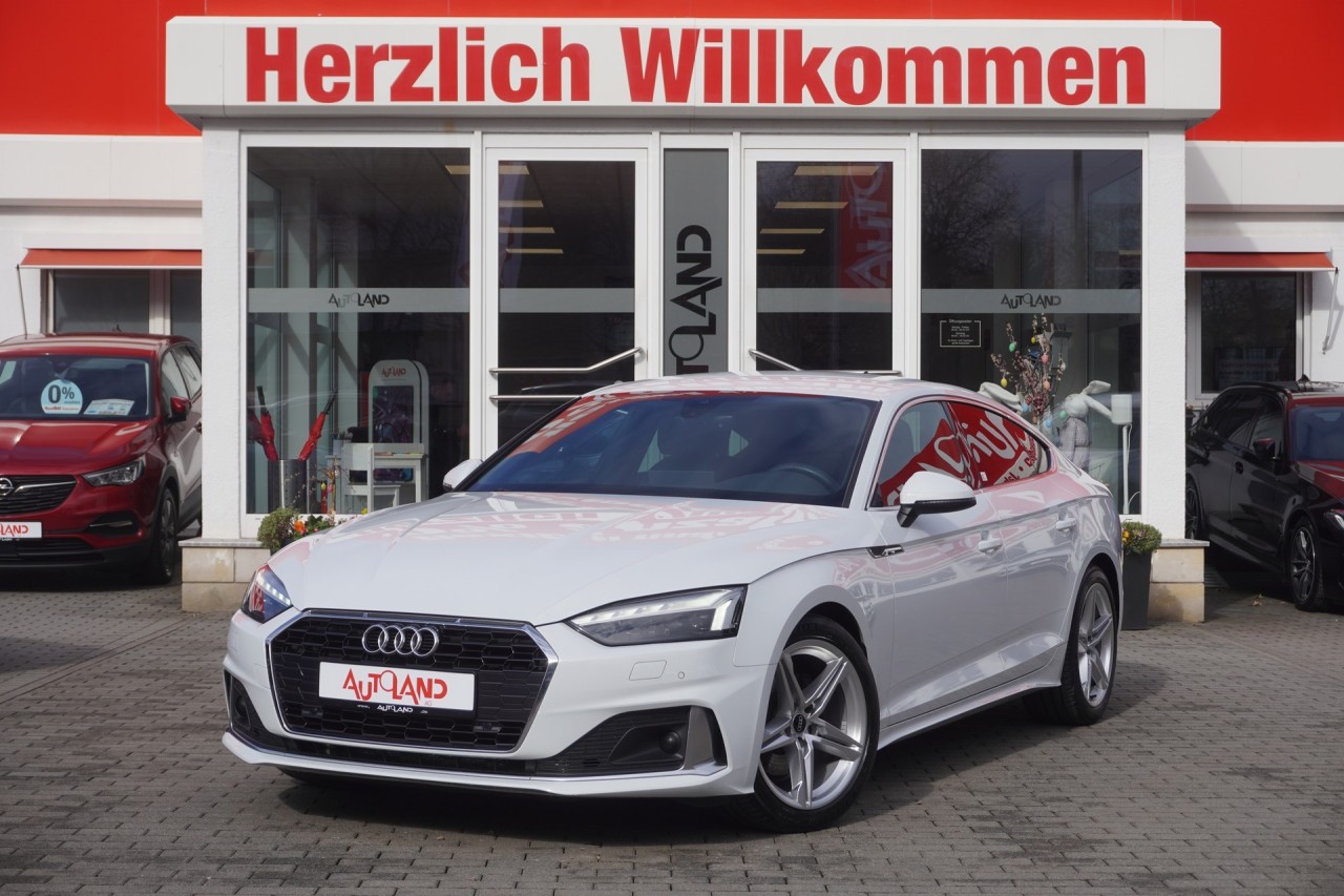 Audi A5 Sportback 40 TDI quattro S line