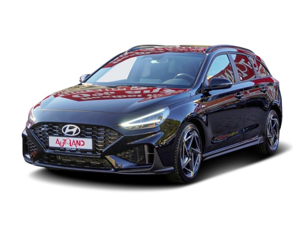 Hyundai i30 Kombi 1.6 T-GDI N-Line Aut.