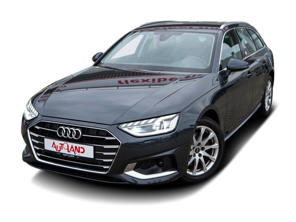 Audi A4 Avant 35 2.0 TFSI advanced