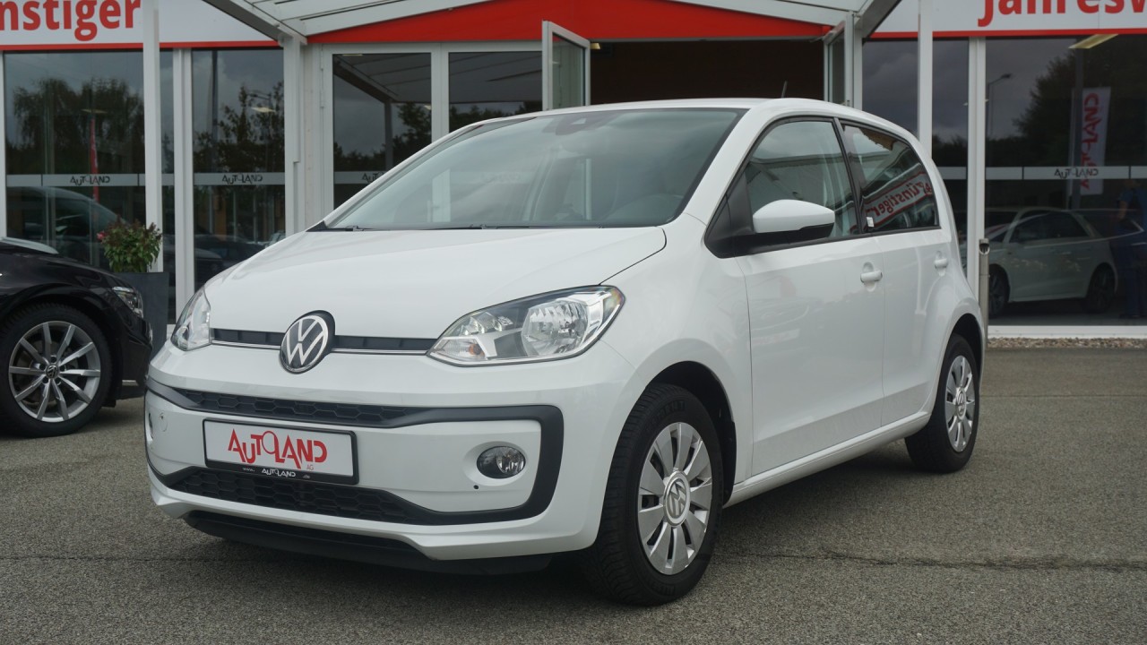 VW up up! 1.0