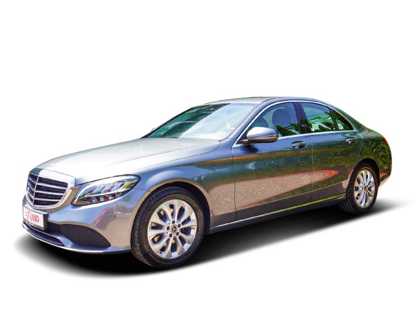 Mercedes-Benz C 200 C200 Limousine Exclusive 9G-Tronic