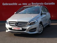 Mercedes-Benz B200 Style LED Navi Sitzheizung Teilleder PDC