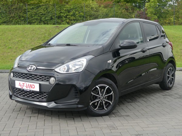 Hyundai i10 1.2