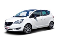Opel Meriva B 1.4 Turbo Color Edition 2-Zonen-Klima Sitzheizung Tempomat
