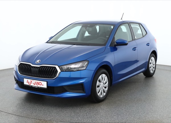 Skoda Fabia 1.0 MPI Active