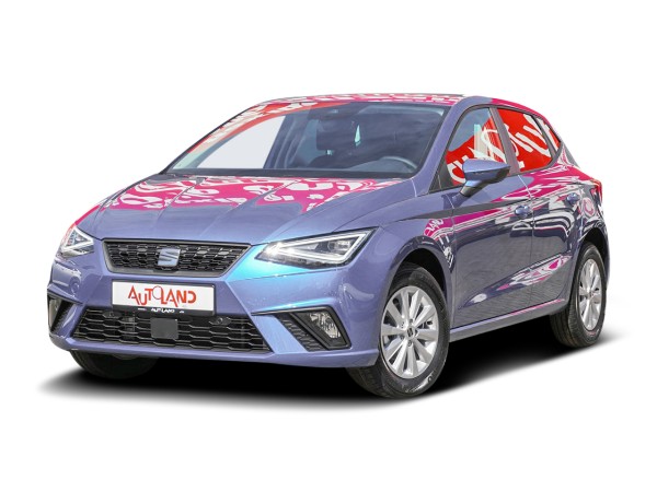 Seat Ibiza 1.0 TSI