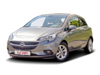 Opel Corsa 1.2 Sitzheizung Tempomat Bluetooth