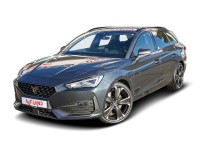 Cupra Leon Sportstourer 1.4 VZ DSG LED Navi ACC Kamera