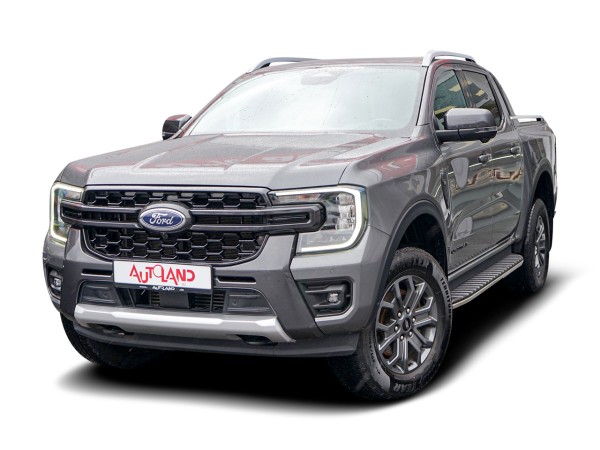 Ford Ranger 2.0 Wildtrak 4WD DokA
