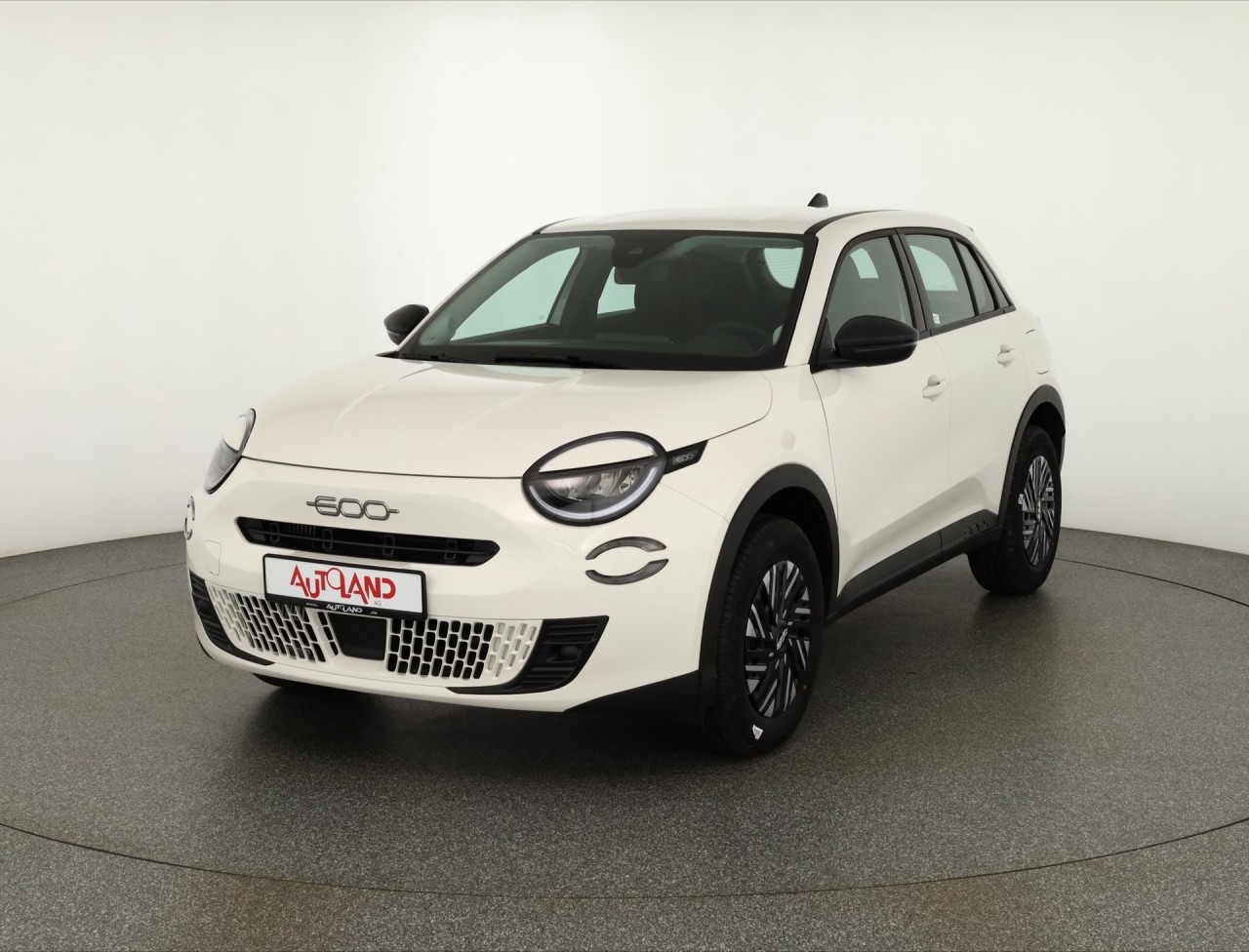 Fiat 600 1.2 T3 mHEV Aut.