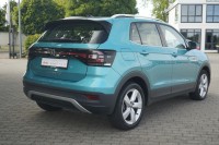 VW T-Cross 1.0 TSI Style DSG