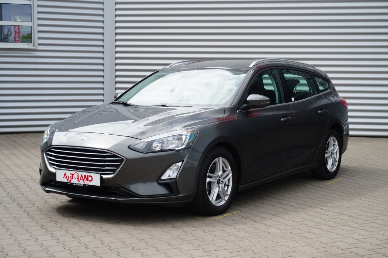 Ford Focus Turnier 1.0 EB Cool&Connect
