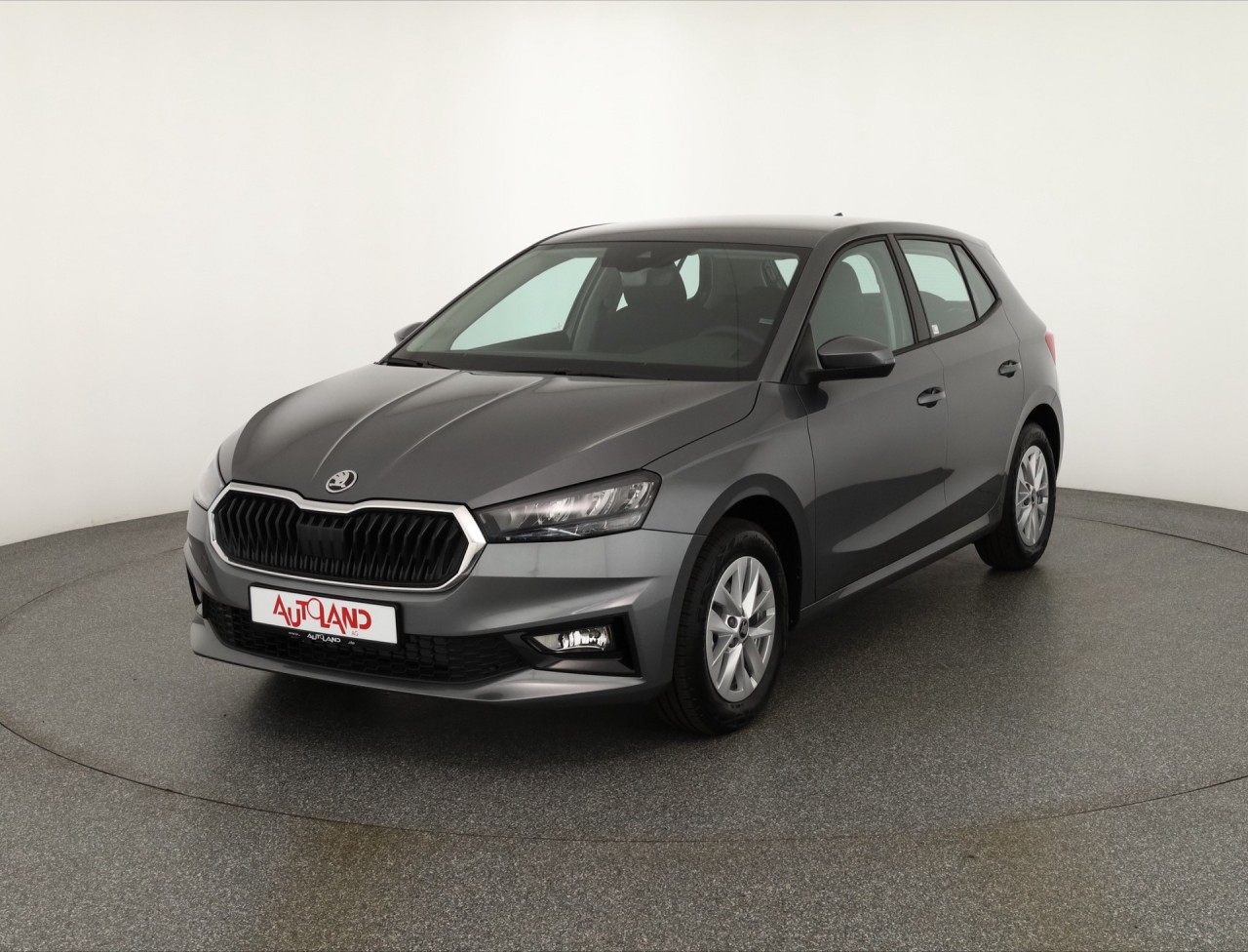 Skoda Fabia 1.0 TSI