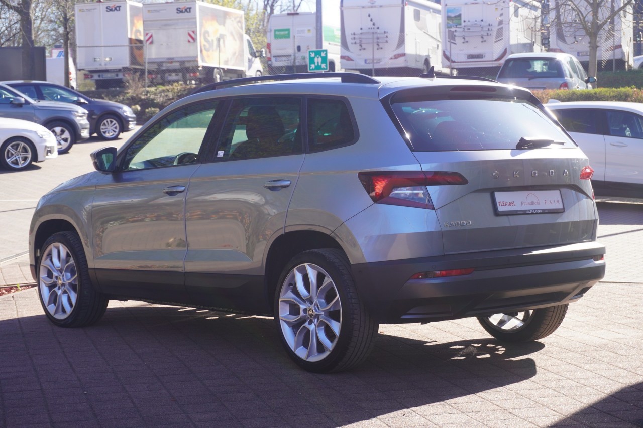 Skoda Karoq 1.0 Ambition