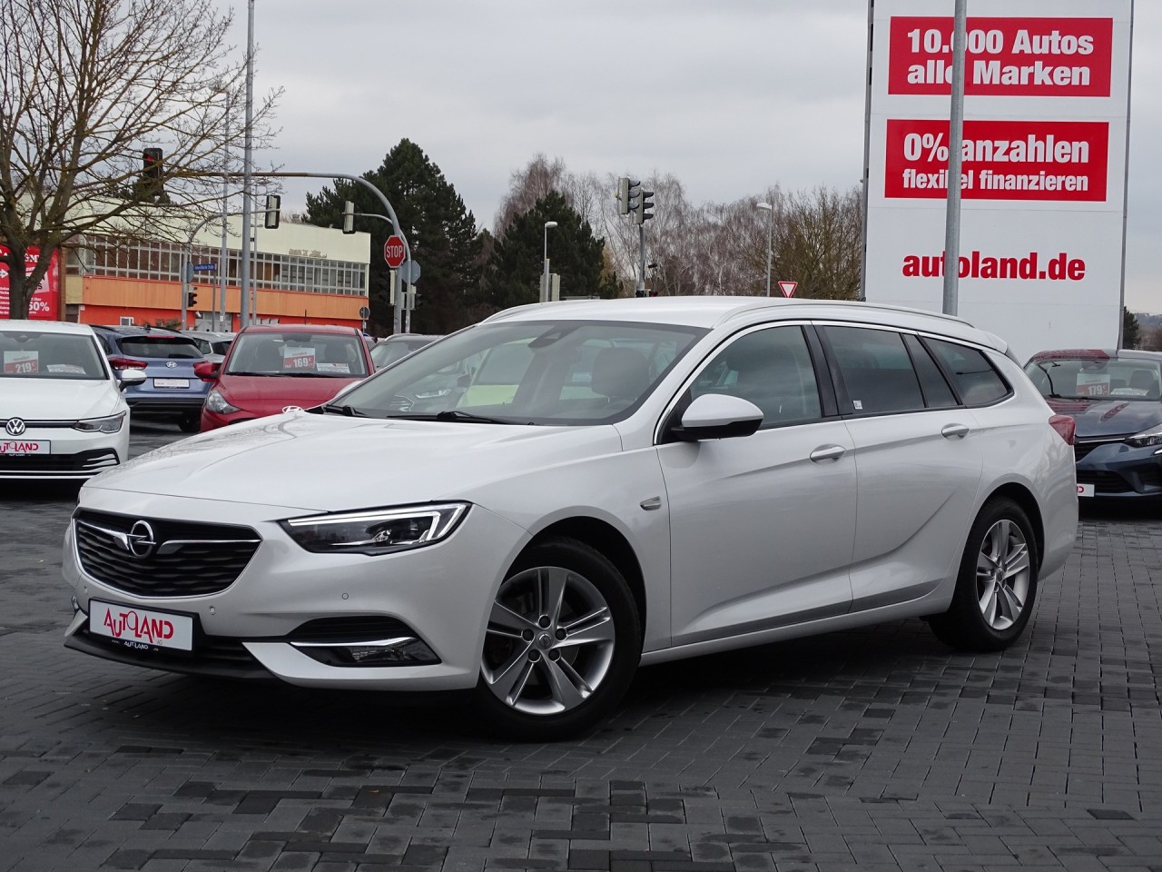 Opel Insignia 1.5 Turbo INNOVATION