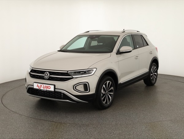 VW T-Roc 1.5 TSI DSG