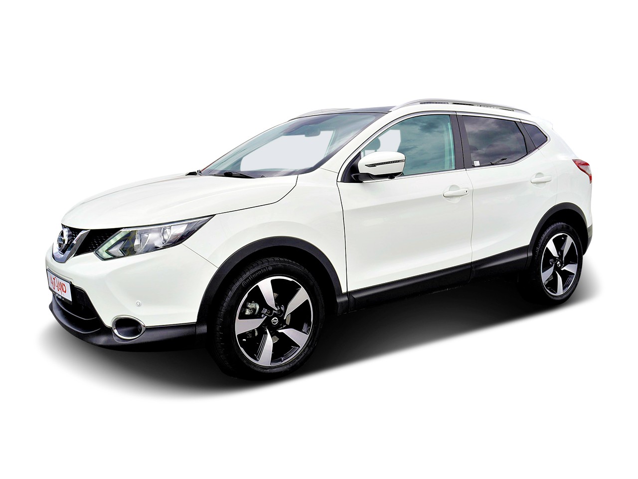 Nissan Qashqai 1.2 DIG-T