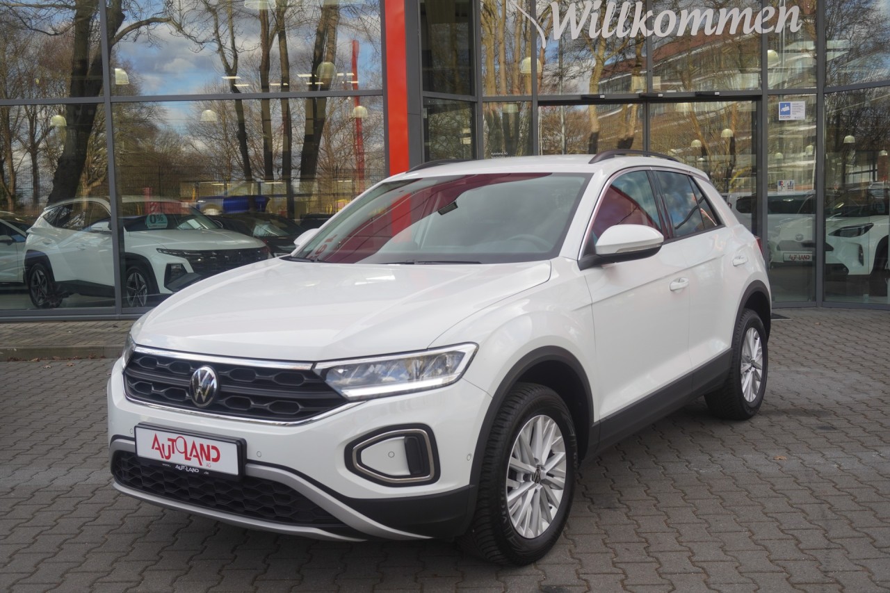 VW T-Roc 1.0 TSI