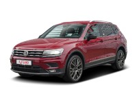VW Tiguan Allspace 2.0 TDI United Standheizung AHK