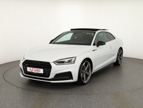Audi A5 Coupe 40 TDI quattro S-Line