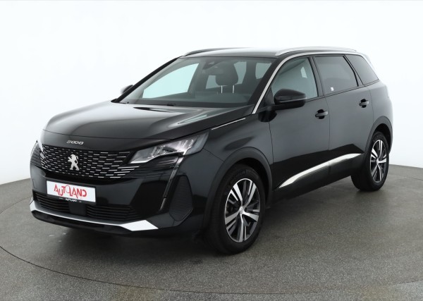 Peugeot 5008 1.5 BlueHDi 130 Aut.