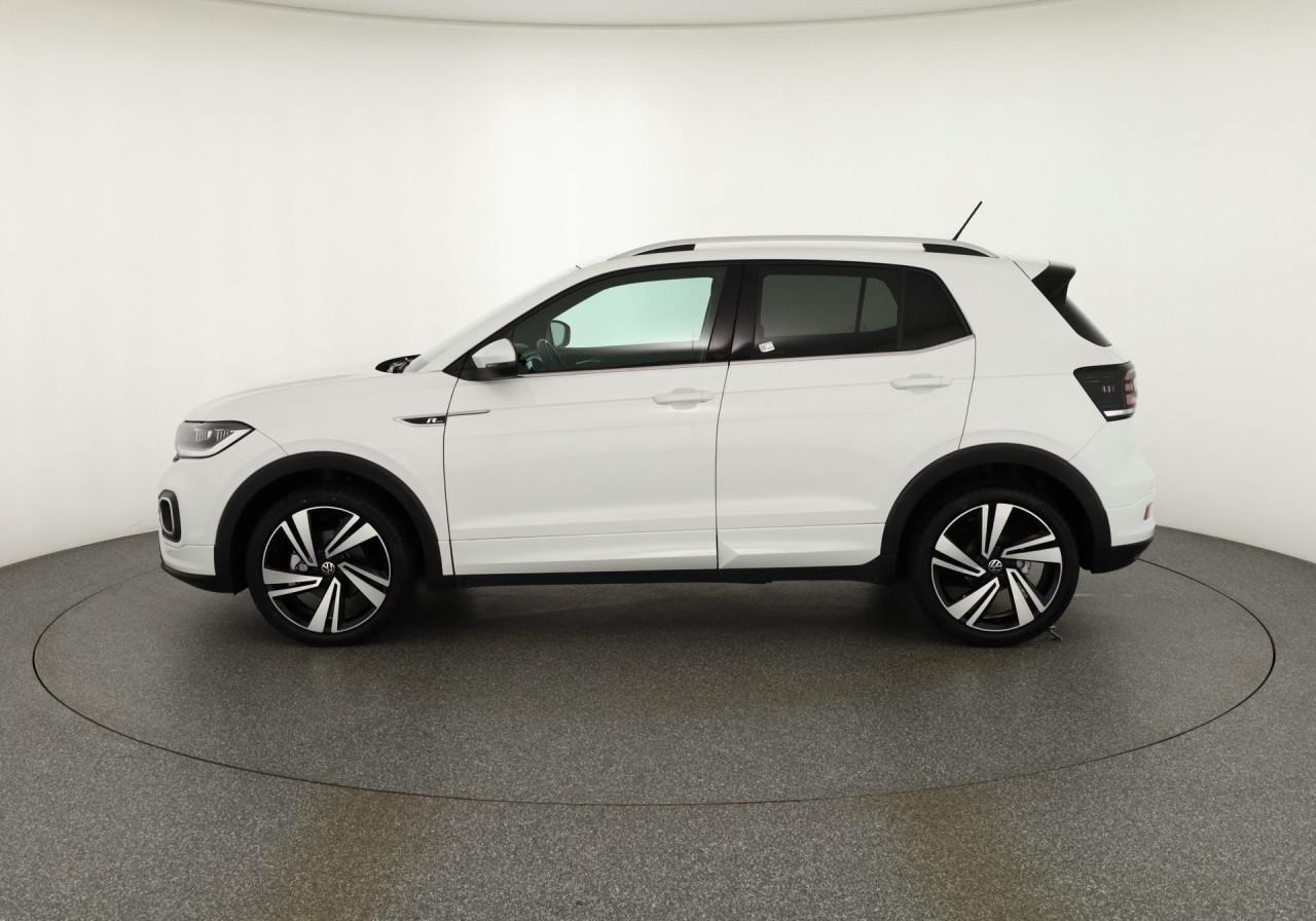 VW T-Cross 1.0 TSI DSG R-Line