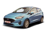 Ford Fiesta 1.1 Cool & Connect LED Spurhalte Tempomat