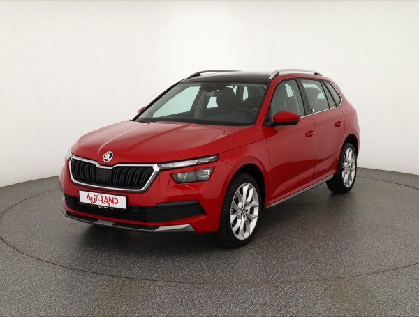Skoda Kamiq 1.0 TSI Style