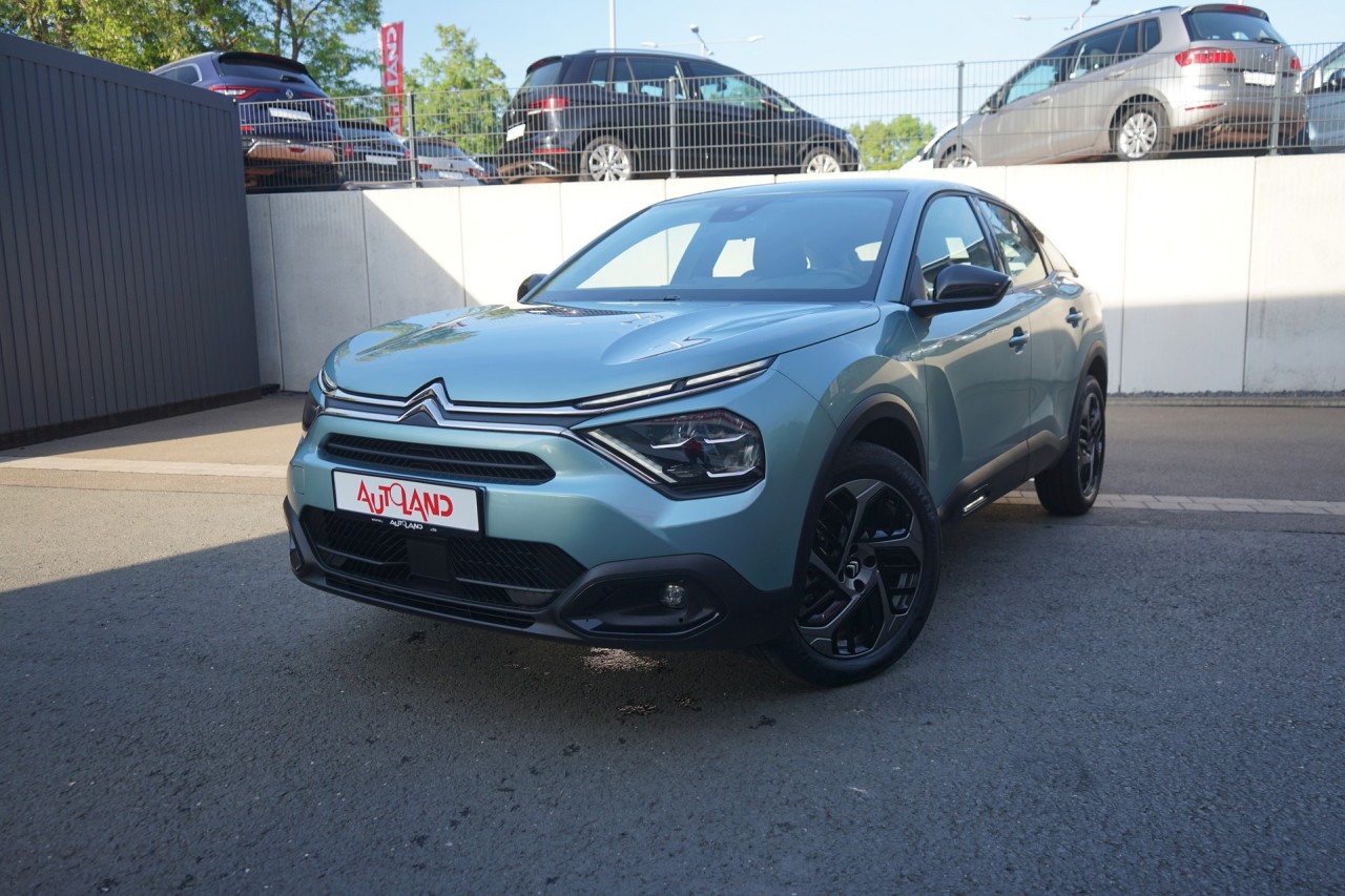 Citroen C4 PureTech 130