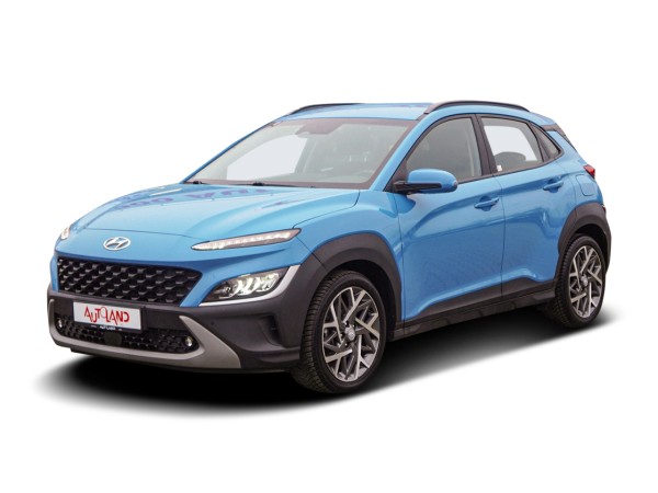 Hyundai Kona 1.6 Trend Hybrid