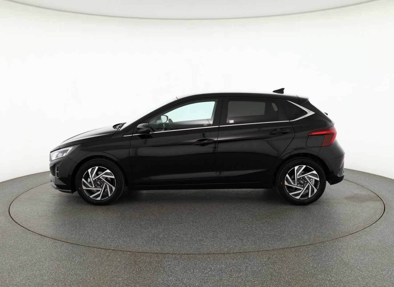 Hyundai i20 1.0T-GDI Aut.