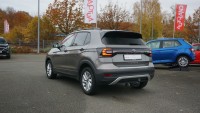 VW T-Cross 1.0 TSI